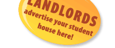 Landlords - advertise your student house here