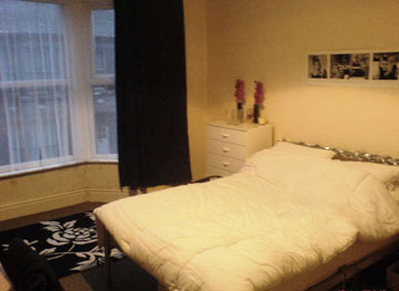 Student House for 5 people, Penny Lane, Liverpool