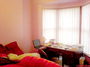 Good Bedroom in Student Accommodation, Liverpool
